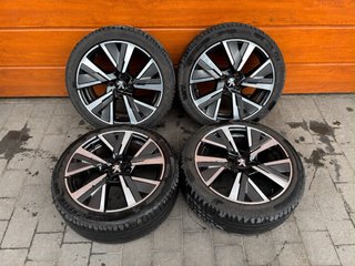 LLANTAS PEUGEOT 17”
