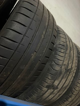 LLANTAS PEUGEOT 17”