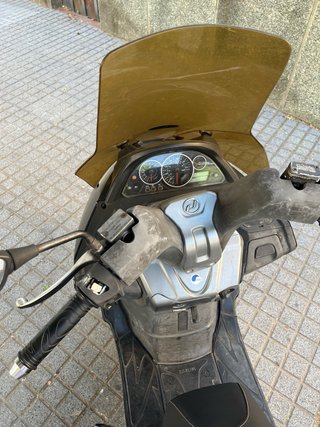 Cúpula Daelim S3