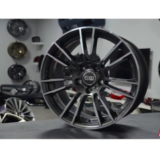 Juego de 4 Llantas 18 Elite Wheels EW01 Stargaze A