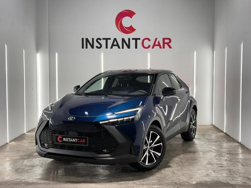Toyota C-HR 2025 - foto 1