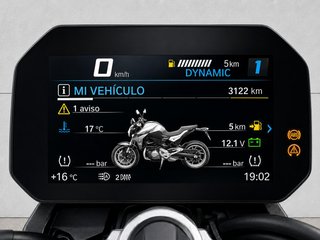 BMW F 900 R