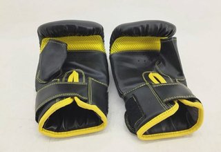 Brooklyn Fitboxing: Guantes, Vendas y Mochila