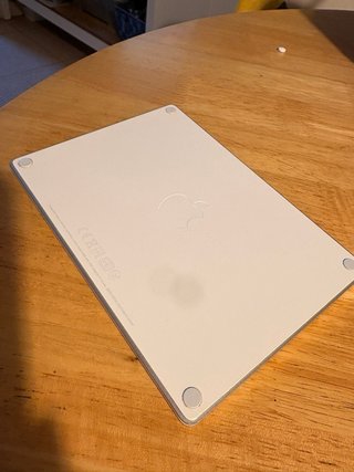 Trackpad Magic Apple Blanco