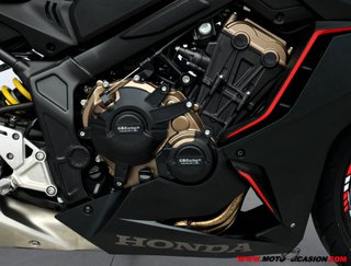 HONDA CBR 650 R -A2-