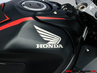 HONDA CBR 650 R -A2-