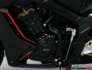 HONDA CBR 650 R -A2-