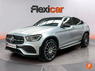 Mercedes GLC GLC 220 d 4MATIC