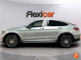 Mercedes GLC GLC 220 d 4MATIC