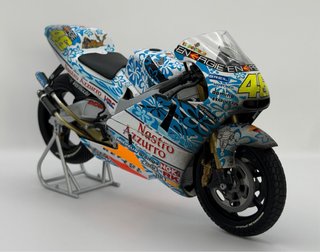 Honda NSR500 Valentino Rossi 2001 Mugello