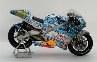Honda NSR500 Valentino Rossi 2001 Mugello