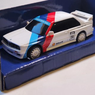 Pack 2 Coches RC Shell V-Power BMW M4 GT3 y M3