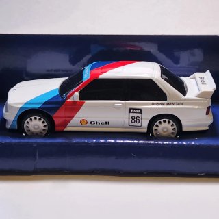 Pack 2 Coches RC Shell V-Power BMW M4 GT3 y M3