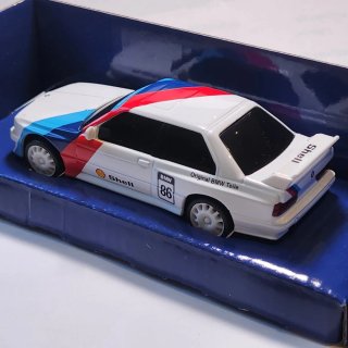 Pack 2 Coches RC Shell V-Power BMW M4 GT3 y M3