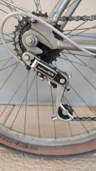 Bicicleta Urbana Talla S/M