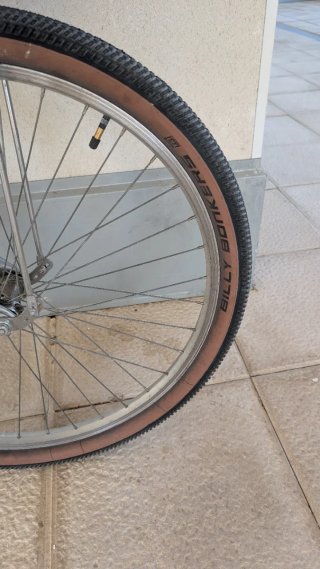 Bicicleta Urbana Talla S/M