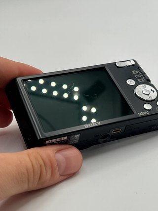 Sony dsc 830