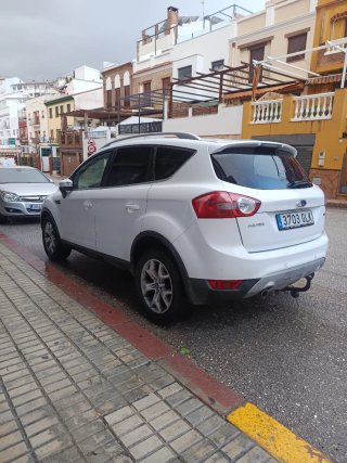 Ford Kuga 2009
