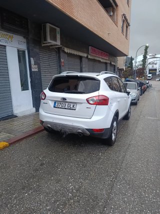 Ford Kuga 2009