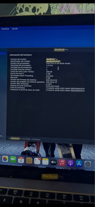 MacBook Pro 13”