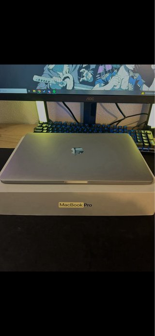 MacBook Pro 13”
