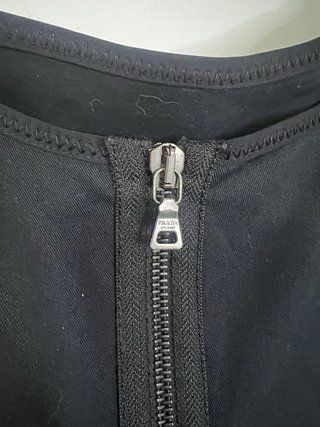 Abito Prada Nero Taglia L