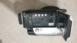 Videocámara Samsung VP-DC161 DVD-RW + Accesorios