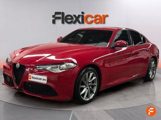 Alfa Romeo Giulia 2.0 Gasolina 147kW (200CV) Sprint RWD