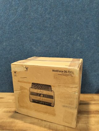 Scanner di rete USB Epson WorkForce DS-730N A4