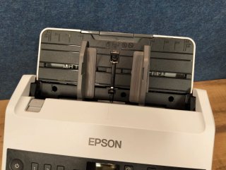 Scanner di rete USB Epson WorkForce DS-730N A4