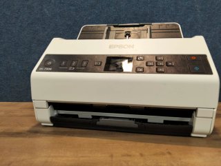 Scanner di rete USB Epson WorkForce DS-730N A4