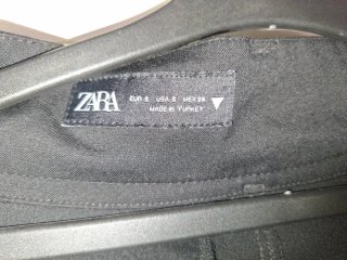 Pantalon  negro