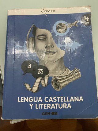 Lengua castellana y literatura Geniox