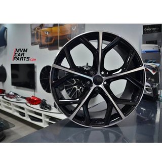 Juego de 4 Llantas 20 FP Black JA003