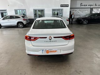 Renault TALISMAN Intens Energy dCi 96kW 130CV (2018)