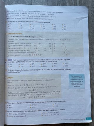 Matemáticas ESO. 2o