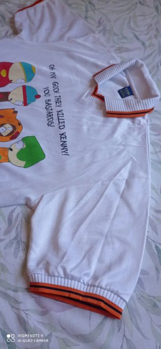 Camiseta Polo South Park ELMI Talla XL