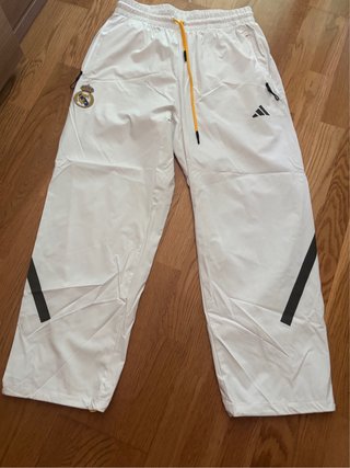 RopaDeportiva Real Madrid Adidas 25/26