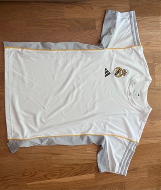 RopaDeportiva Real Madrid Adidas 25/26