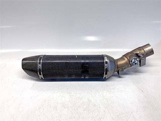 Escape Akrapovic Kawasaki Ninja ZX6R Z Ref:6367307