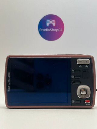 Kodak easyshare M580