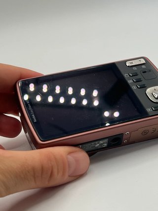 Kodak easyshare M580