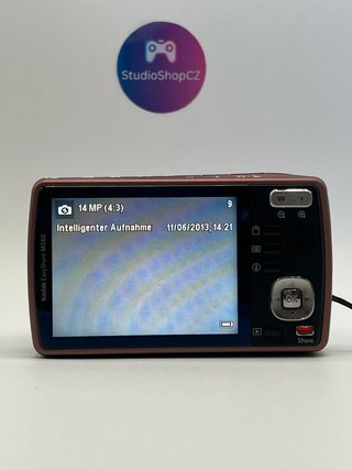 Kodak easyshare M580