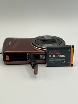 Kodak easyshare M580