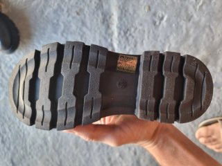 Botas Rismart Niña Arcoíris Brillantes