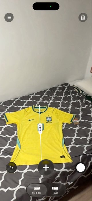 Camiseta Brasil Neymar JR Talla M