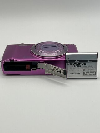 Olympus vr340