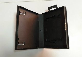 Caja Pinocchio Mega Drive Original