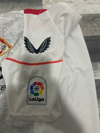 Camiseta de fútbol Sevilla FC Castore Talla M