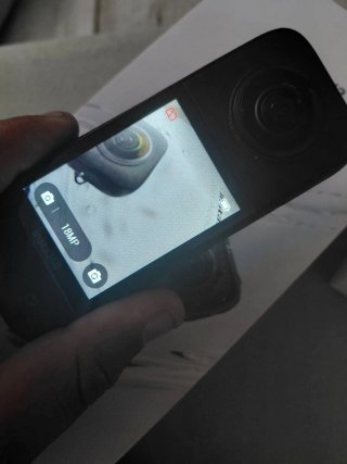 Insta360 X3 Cámara de Acción 360